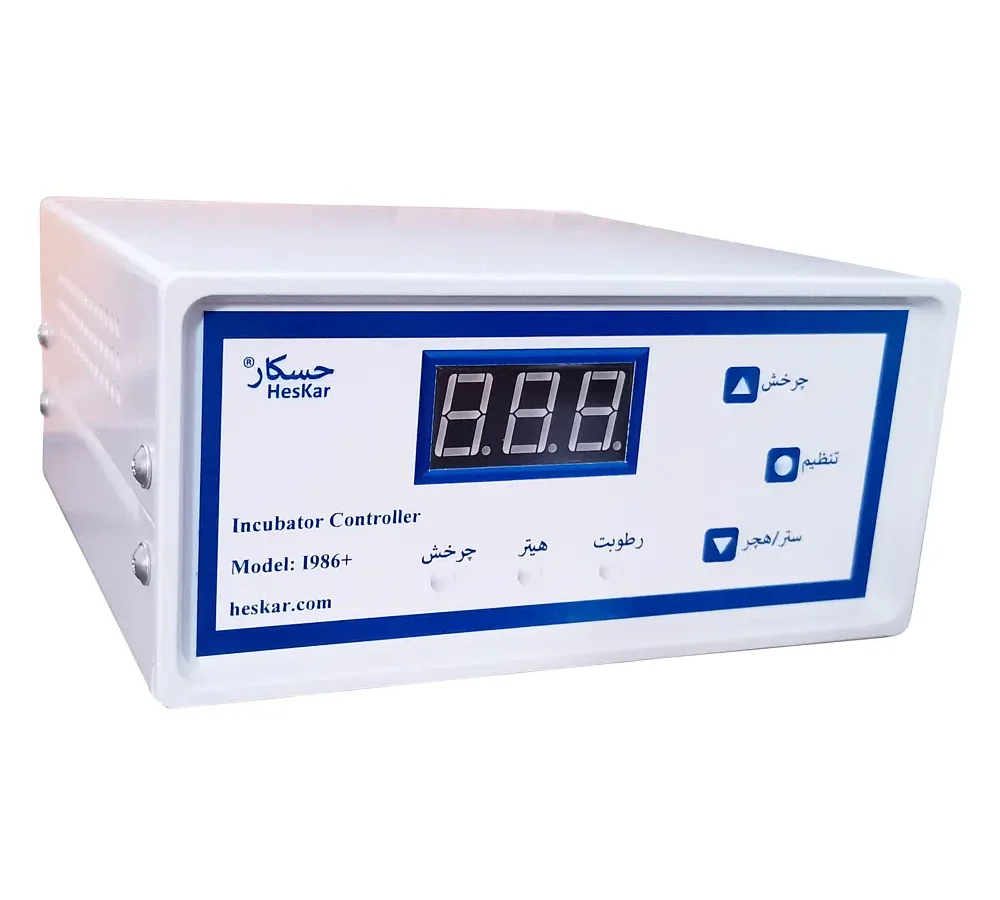 برد دستگاه جوجه کشی دارای 3 خروجی مدل +i986